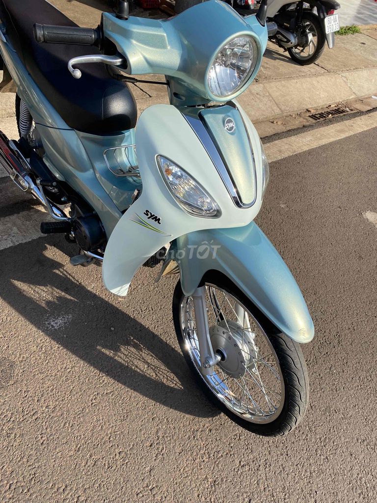 SYM Angela 50 Xanh ngọc. Mua bán Xe máy tại Huyện Thống Nhất Đồng Nai được đăng bởi nguyen dong hình 5