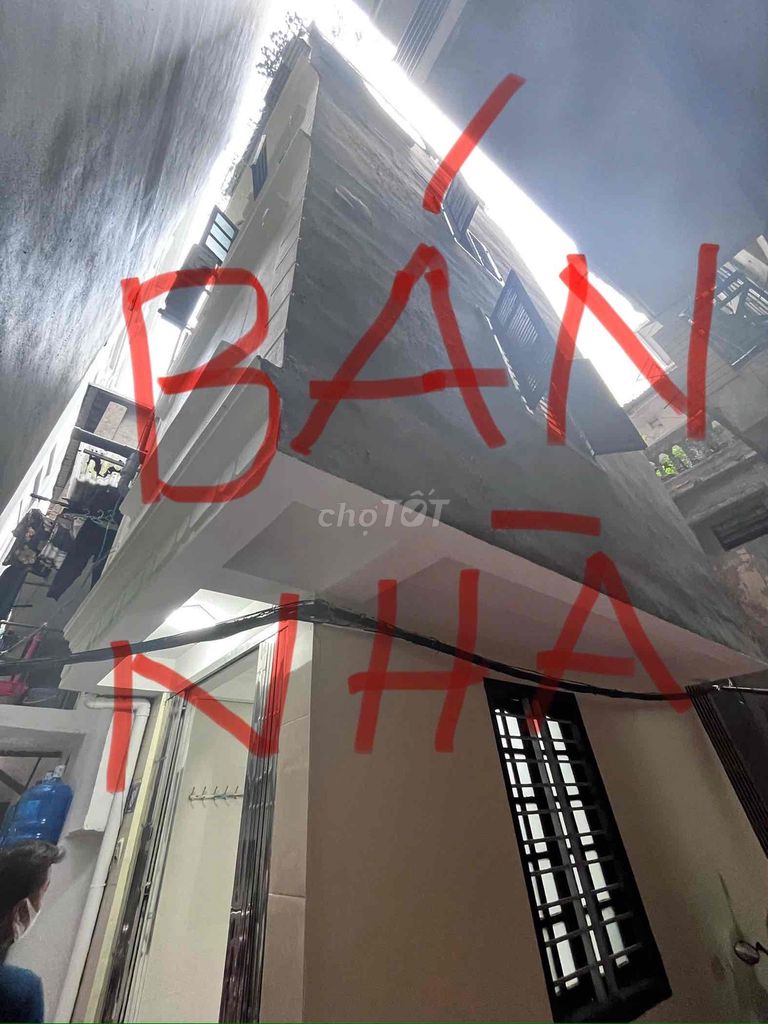 chính chủ bán nhà riêng có sổ ,không quy hoạch khâm thiên hà nội
