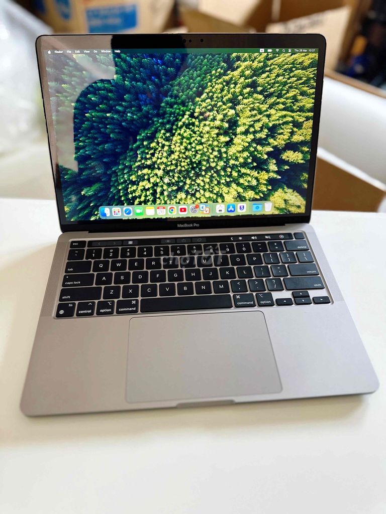 Apple Macbook Pro M2 8GB/256GB Xám. Mua bán Laptop tại Thành phố Thủ Đức Tp Hồ Chí Minh được đăng bởi Tai Nguyen hình 1