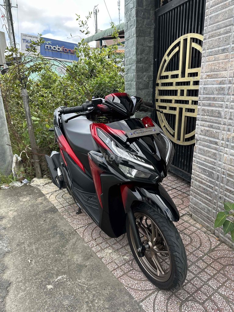 Vario 150 màu độ máy rin cực bốc chính chủ 65L1. Mua bán Xe máy tại Quận Thốt Nốt Cần Thơ được đăng bởi Cầm Đồ Thành Chánh  hình 2