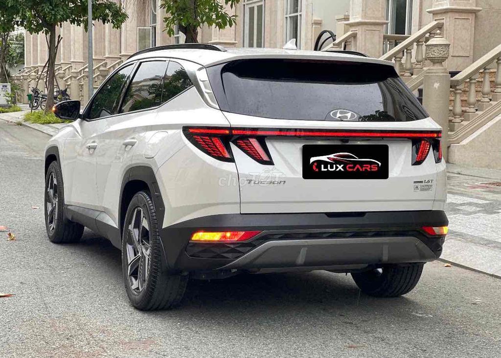 TUCSON TURBO - SX: 2023 - Full Lịch Sử- Chuẩn Odo. Mua bán Ô tô tại Thành phố Thủ Đức Tp Hồ Chí Minh được đăng bởi LuxCars Siêu Thị Ô Tô Lướt Sài Gòn hình 12