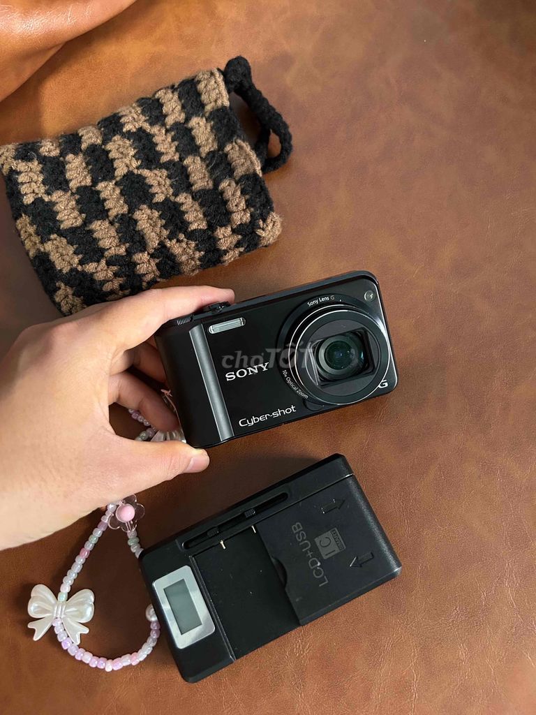 Máy ảnh Sony H70 Đen. Mua bán Máy ảnh, Máy quay tại Quận Bình Tân Tp Hồ Chí Minh được đăng bởi Đặng Như hình 1