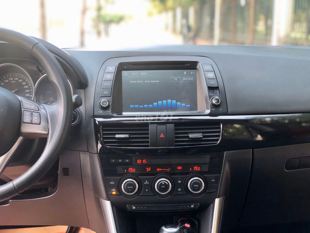 Mazda CX5 2015 2.0 AT - 69,000 km siêu cọp.. Mua bán Ô tô tại Thành phố Thủ Đức Tp Hồ Chí Minh được đăng bởi Đức Tứ Bánh hình 11