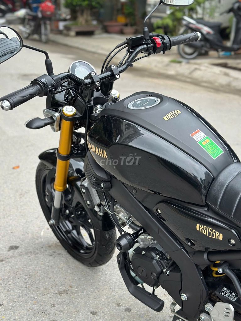 Yamaha XSR 155 2024 biển HN có trả góp trao đổi ✅. Mua bán Xe máy tại Quận Thanh Xuân Hà Nội được đăng bởi Phú Lý hình 7
