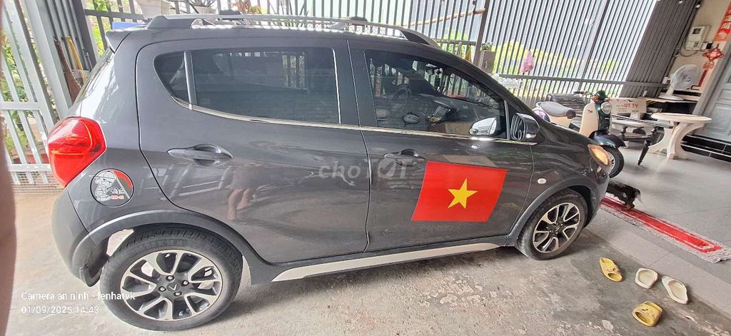 FADIL PLUS 2022 - 43600 km. Mua bán Ô tô tại Huyện Châu Thành Kiên Giang được đăng bởi Lê Nhật hình 1