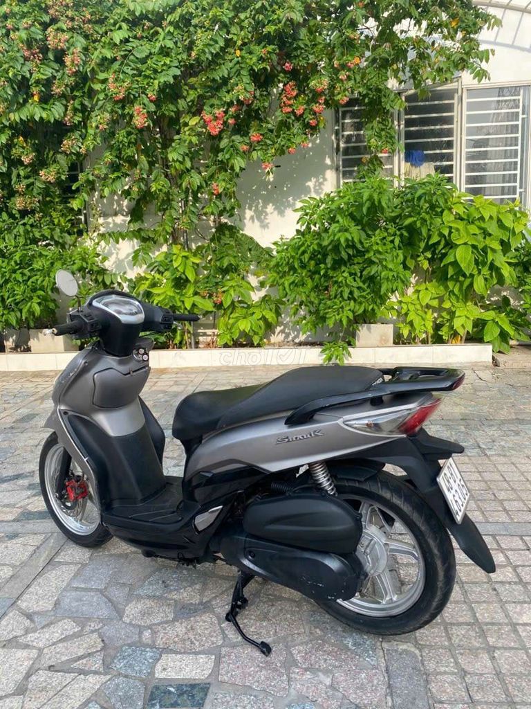 Xe SYM shark giấy tờ đầy đủ. Mua bán Xe máy tại Quận 7 Tp Hồ Chí Minh được đăng bởi trình minh sơn hình 4