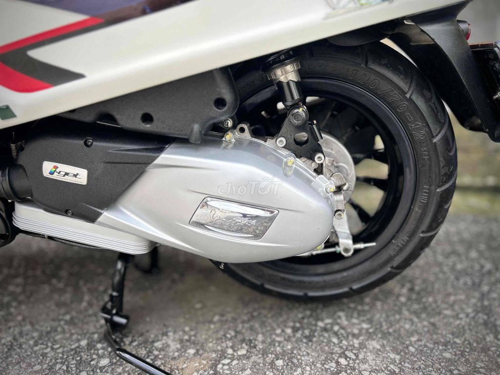 Cần bán Vespa Sprint 125 Abs 2020 9chủ xe rất đẹp!. Mua bán Xe máy tại Quận Bình Tân Tp Hồ Chí Minh được đăng bởi Nguyễn Thanh hình 11