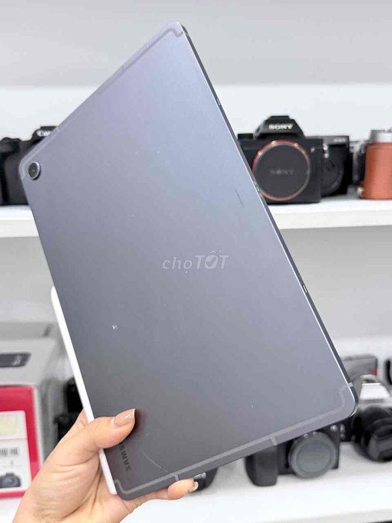 Samsung Tab S10 Lite 6GB/128GB Xám Bh 10/2026. Mua bán Máy tính bảng tại Quận 5 Tp Hồ Chí Minh được đăng bởi Phan Thế Phong  hình 1