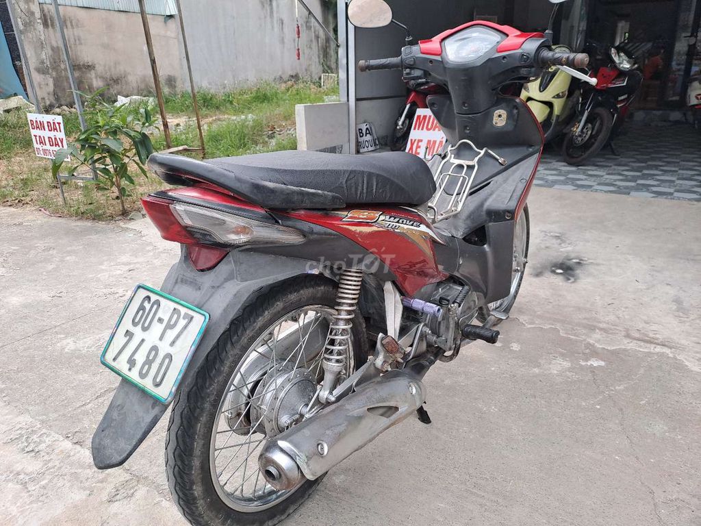 Xe WaveS. Mua bán Xe máy tại Thành phố Thủ Dầu Một Bình Dương được đăng bởi nguyễn văn thành hình 6