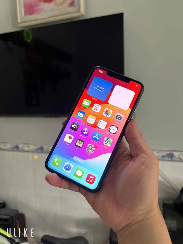 Apple iPhone 11 Pro Max 64GB Xám. Mua bán Điện thoại tại Quận Ô Môn Cần Thơ được đăng bởi Cửa Hàng đtdđ Bảo Ngọc hình 1