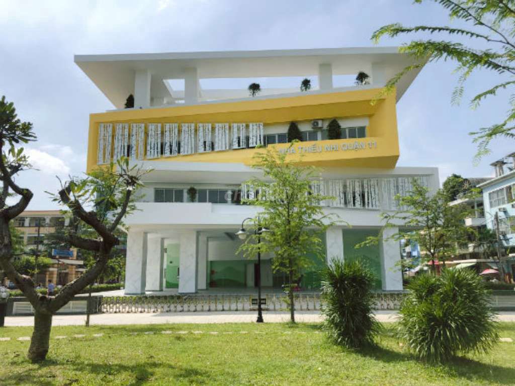 Mặt Tiền  Cư Xá Bình Thới Ngay Nhà Thiếu Nhi Quân 11. Mua bán nhà ở tại Quận 11 Tp Hồ Chí Minh được đăng bởi SANCHI TOWN hình 1