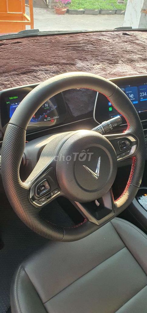 Vf5 pin mua 2023 - 14000 km. Mua bán Ô tô tại Quận Bình Thạnh Tp Hồ Chí Minh được đăng bởi Anh Quốc hình 1