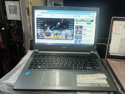 Bán cực rẻ lap acer V5-473 i5-4200U ram8g ssd120g. Mua bán Laptop tại Quận Hải Châu Đà Nẵng được đăng bởi Anh Lý