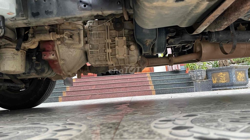 Jac-Nâng tải1.49-Sx2019-Thùnginok-Máy dầu1.8-tubo.. Mua bán Xe tải, xe ben tại Huyện Thanh Ba Phú Thọ được đăng bởi XE KHỞI NGHIỆP ĐẸP CHẤT PHÚ THỌ hình 6