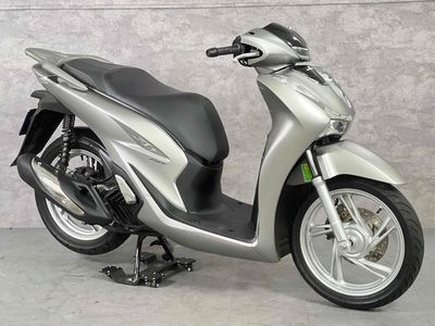 Honda SH 150 ABS 2022 Bạc đen