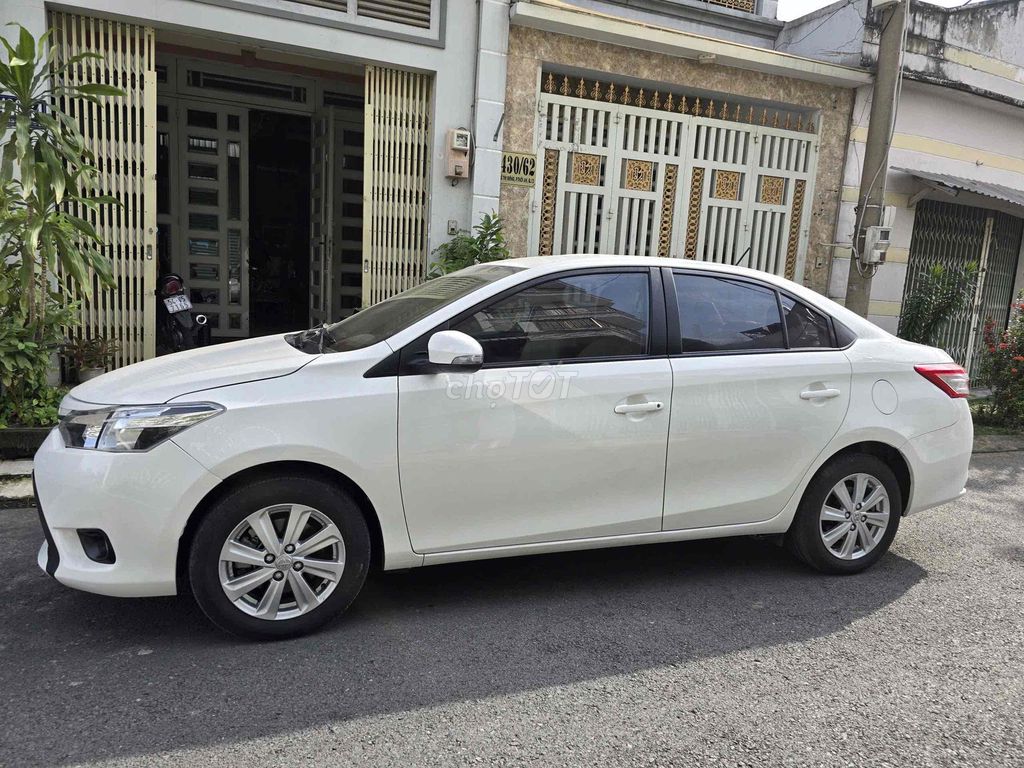 Vios 2018 1.5E mua mới từ đầu. Mua bán Ô tô tại Quận 12 Tp Hồ Chí Minh được đăng bởi Nguyễn Thành hình 3