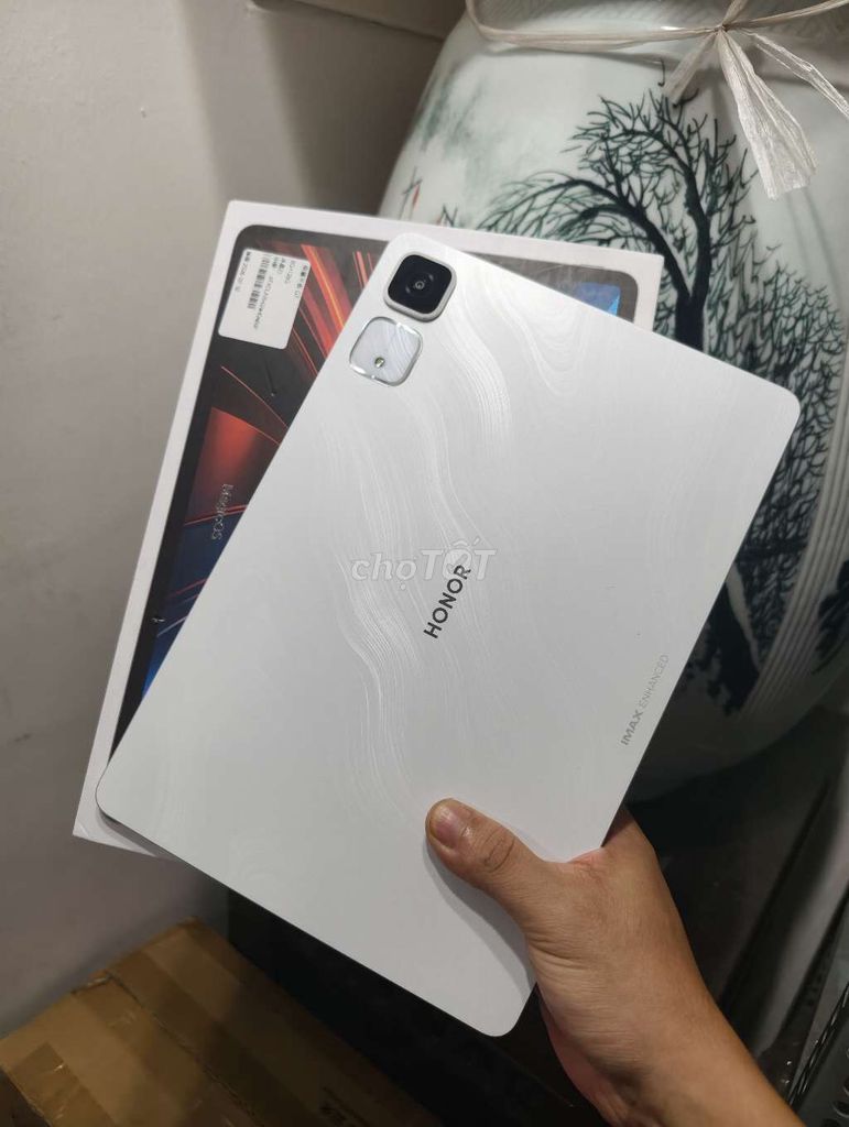 Honor Pad GT 8GB/128GB Trắng 11.5 inch. Mua bán Máy tính bảng tại Quận Đống Đa Hà Nội được đăng bởi Dang  hình 1