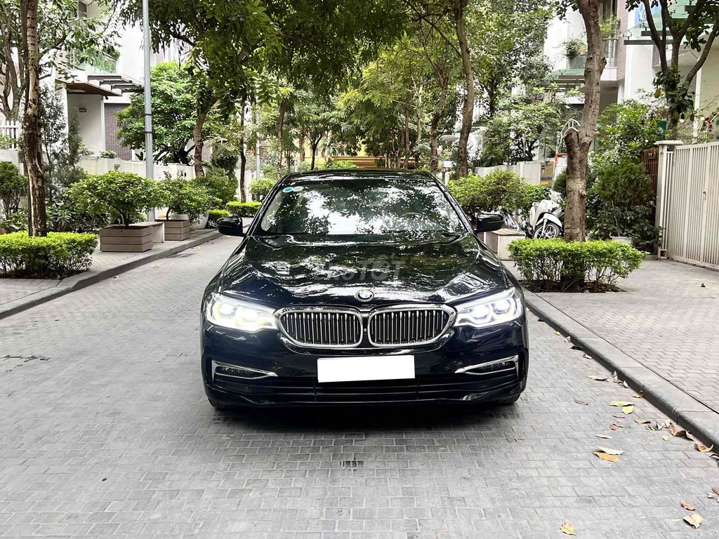 ✅ BMW 530 2018 Đẹp Xuất Sắc Bao Check Test Xe