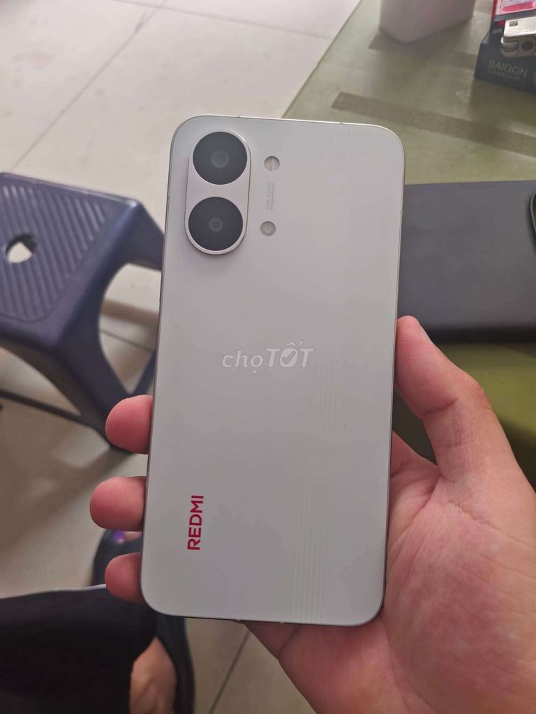Xiaomi Redmi Turbo 5 Max 12GB/256GB Trắng. Mua bán Điện thoại tại Quận Nam Từ Liêm Hà Nội được đăng bởi Vũ hình 1