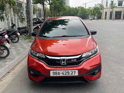 Honda Jazz 2019 Đỏ 40000 km