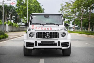 Mercedes Benz G Class 2022 - 17000 km. Mua bán Ô tô tại Quận Bắc Từ Liêm Hà Nội được đăng bởi Đức Nam