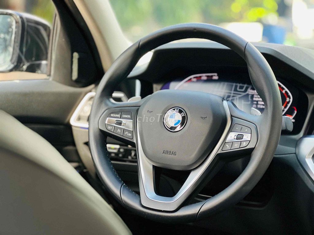 BMW 320i Sport Line Model 2022 siêu lướt 23.000km. Mua bán Ô tô tại Quận 8 Tp Hồ Chí Minh được đăng bởi Hồng Phúc hình 14