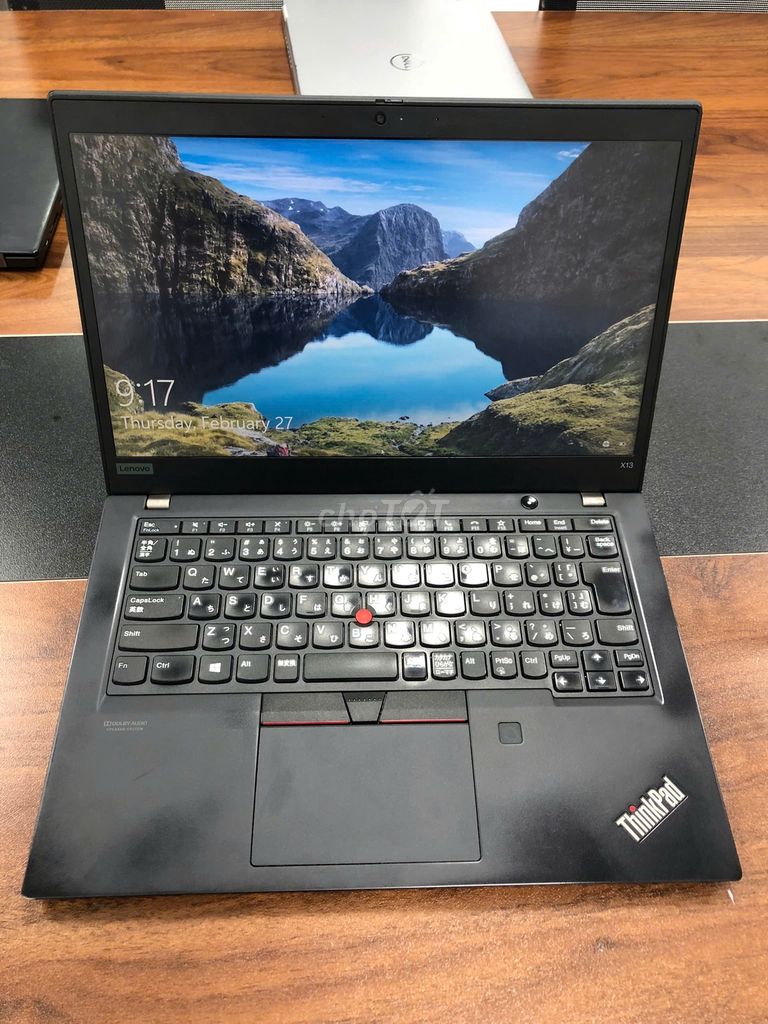 Lenovo Thinkpad X13