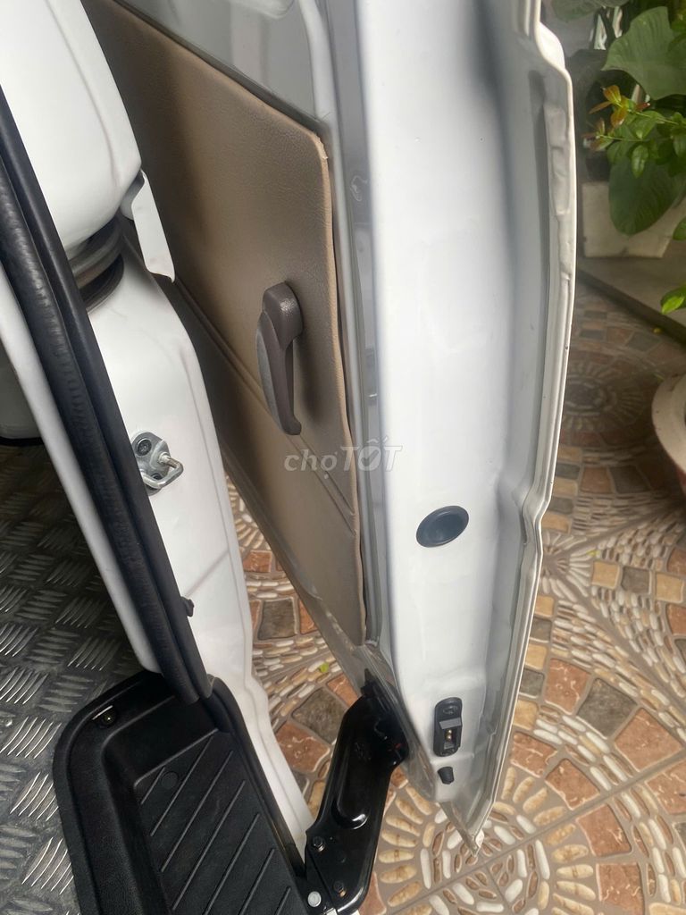 Xe tải van 945kg 2 chổ ngồi Thaco TF450 2023. Mua bán Ô tô tại Huyện Hóc Môn Tp Hồ Chí Minh được đăng bởi Nguyen hình 7