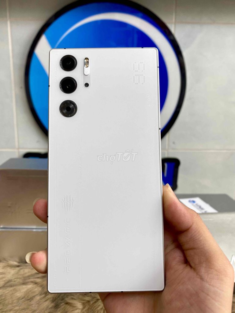Điện Thoại Nubia - Redmagic 9S Pro - 9 Pro -8S pro. Mua bán Điện thoại tại Quận 11 Tp Hồ Chí Minh được đăng bởi Vinhanmobile hình 1