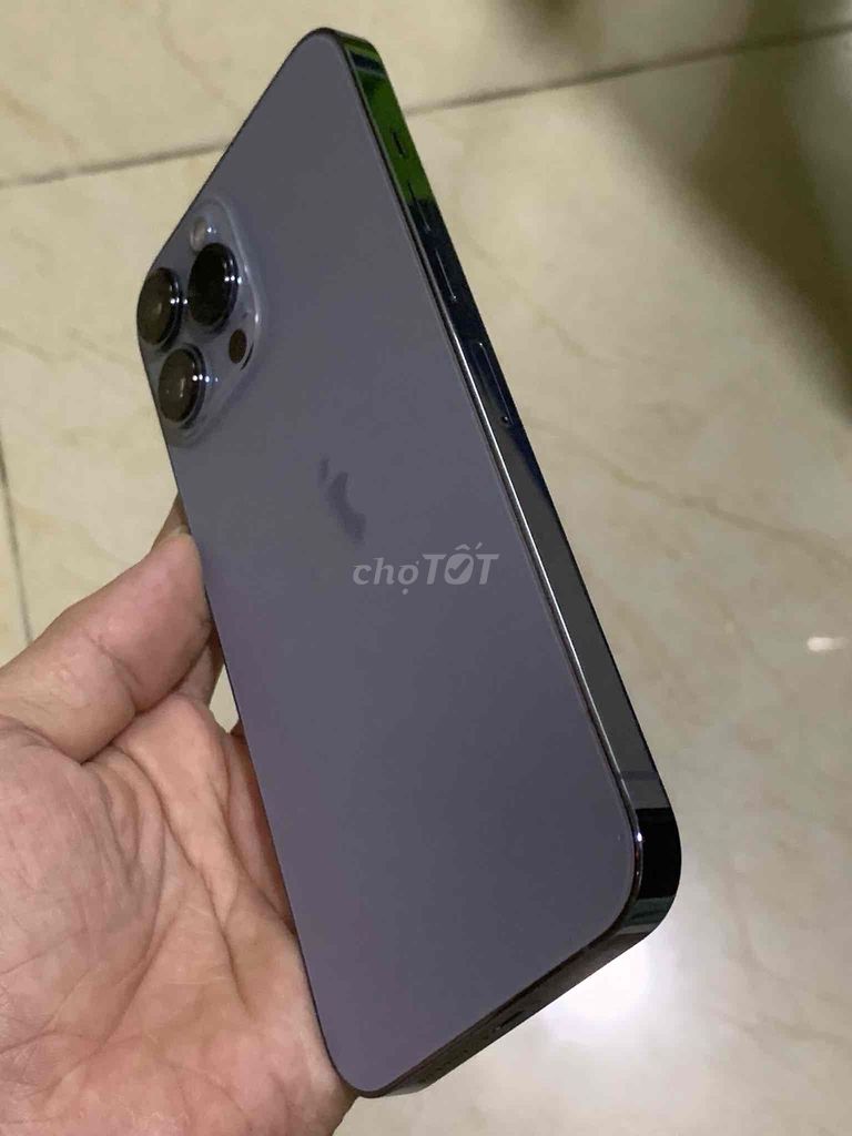 iPhone 13 Pro Max 512GB Xanh dương. Mua bán Điện thoại tại Quận Tân Phú Tp Hồ Chí Minh được đăng bởi Ngô Vinh Quang hình 1
