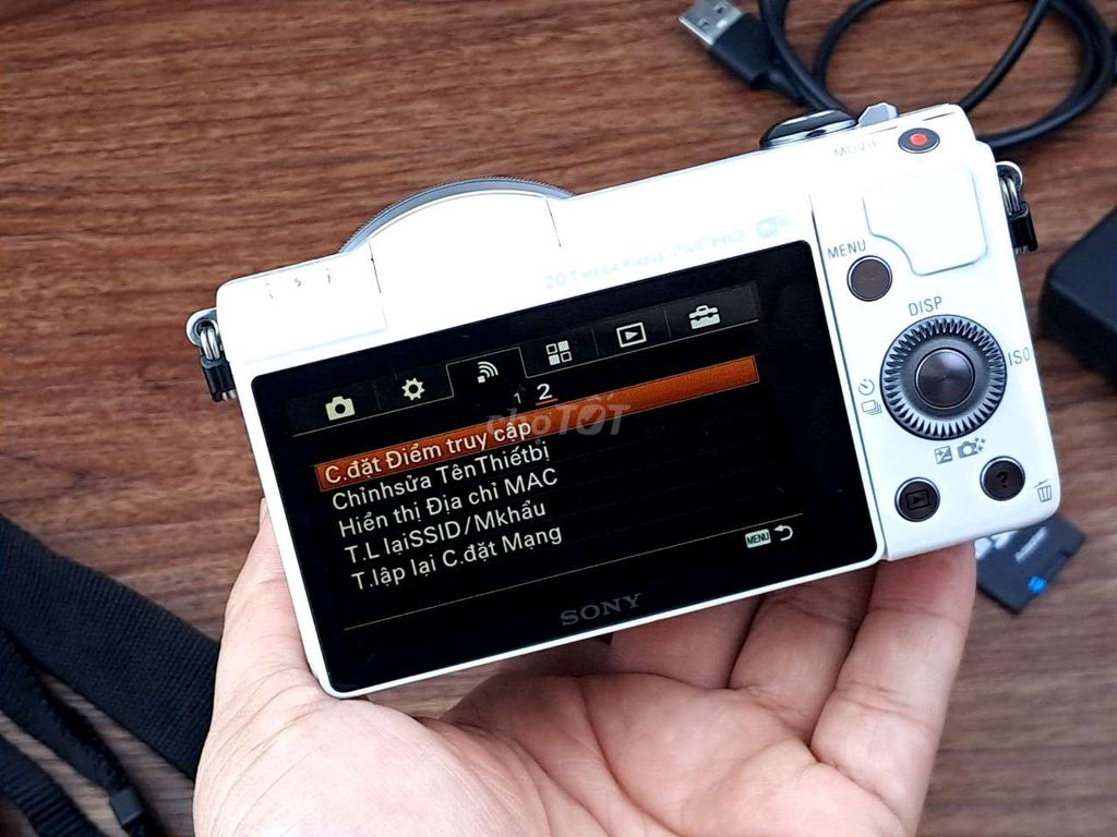 Sony A5000 + Lens Pz 16-50 OSS