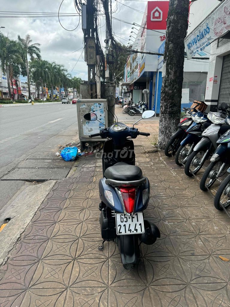 YAMAHA NOZZA FI (2014) BS:65F1:CẦN THƠ. Mua bán Xe máy tại Quận Ninh Kiều Cần Thơ được đăng bởi DVCĐ Công Minh hình 6