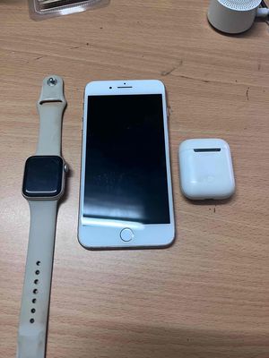 Iphone 8 Plus 256GB. Mua bán Điện thoại tại Huyện Yên Phong Bắc Ninh được đăng bởi Honey Badger