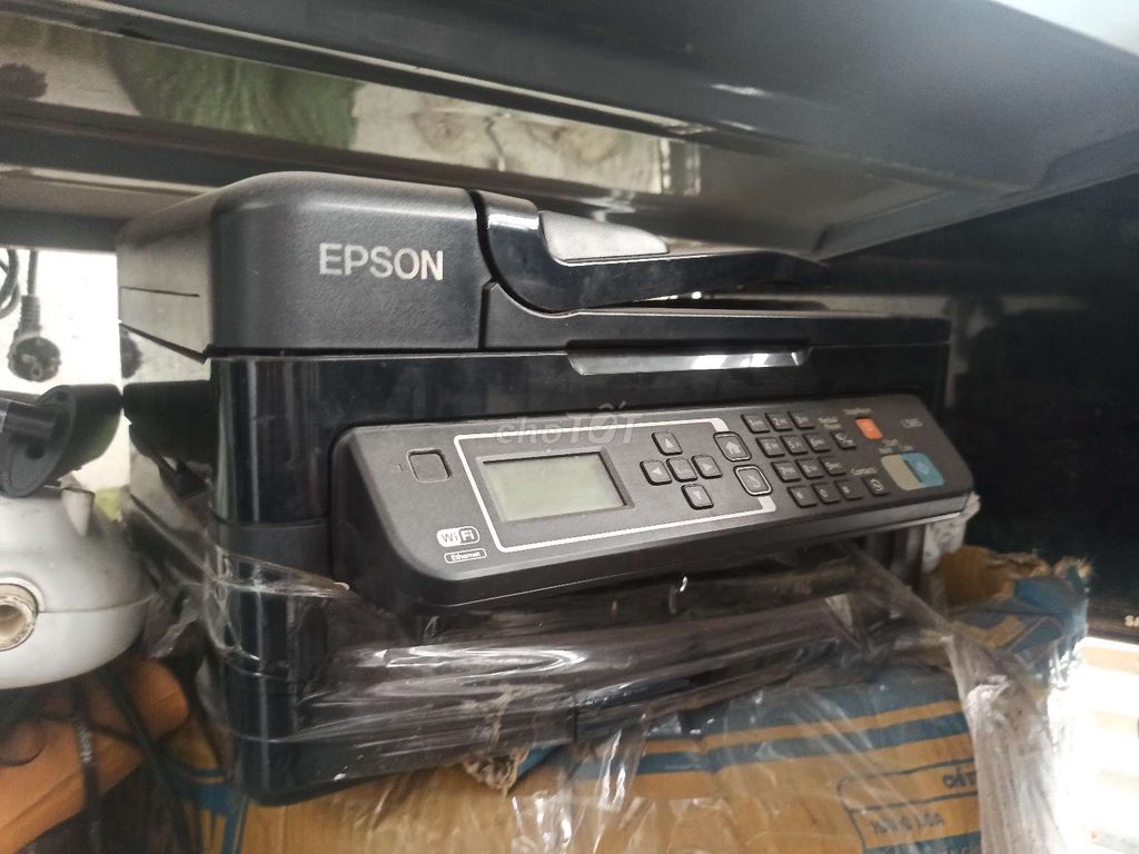 Thanh lí xác máy in màu epson L565 cho thợ