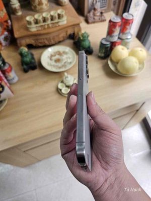 15 Pro Max 256GB Tự nhiên