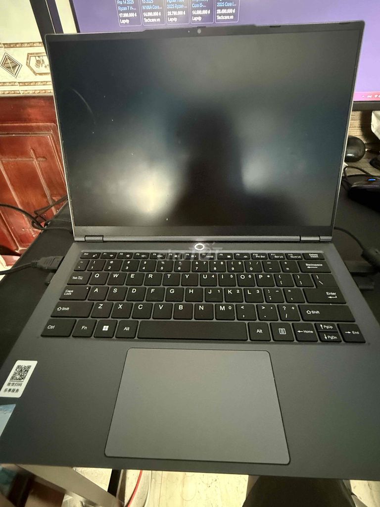 Lenovo Lecoo N155A Xám 99,99% còn thương lượng. Mua bán Laptop tại Quận Hải Châu Đà Nẵng được đăng bởi Le Tuan hình 1