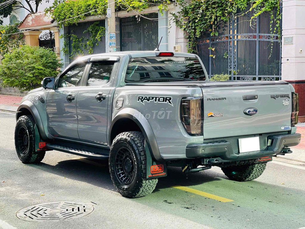 🆘🆘🆘Ford Ranger RAPTOR 2019 ko niên hạn - giá tốt. Mua bán Ô tô tại Quận Bình Tân Tp Hồ Chí Minh được đăng bởi Nguyễn Duy hình 7