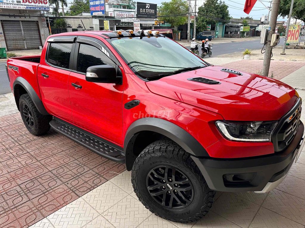 GIẢM GIÁ CÒN: 988 Triệu RAPTOR 2020 Đẹp Nguyên Zin. Mua bán Ô tô tại Huyện Tân Phú Đồng Nai được đăng bởi Ô Tô Minh Sang Đồng Nai hình 2