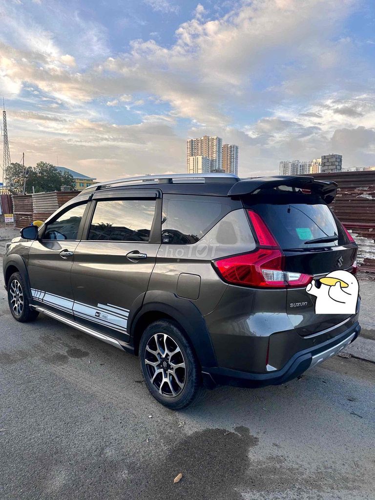 Suzuki XL 7 2022 GLX AT - chính chủ. Mua bán Ô tô tại Quận 6 Tp Hồ Chí Minh được đăng bởi An mã  hình 3