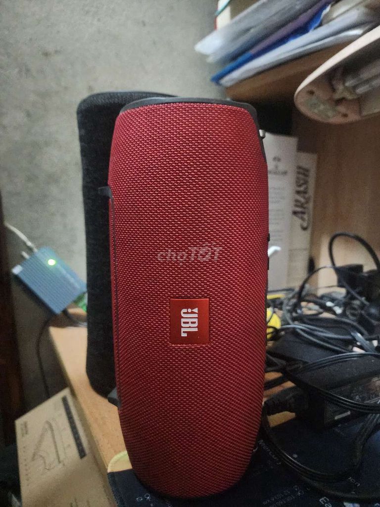 Loa Bluetooth JBL Xtreme 1 Đỏ. Mua bán Tivi, Âm thanh tại Quận Hai Bà Trưng Hà Nội được đăng bởi Tên chưa cung cấp hình 1