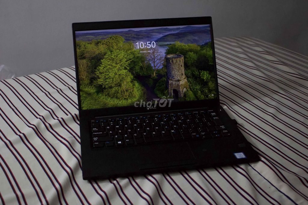 Dell Latitude 7390 i5 8250U 14 inch 8GB/256GB SSD. Mua bán Laptop tại Quận Bình Tân Tp Hồ Chí Minh được đăng bởi Lê Hoàng Nhật Huy hình 1