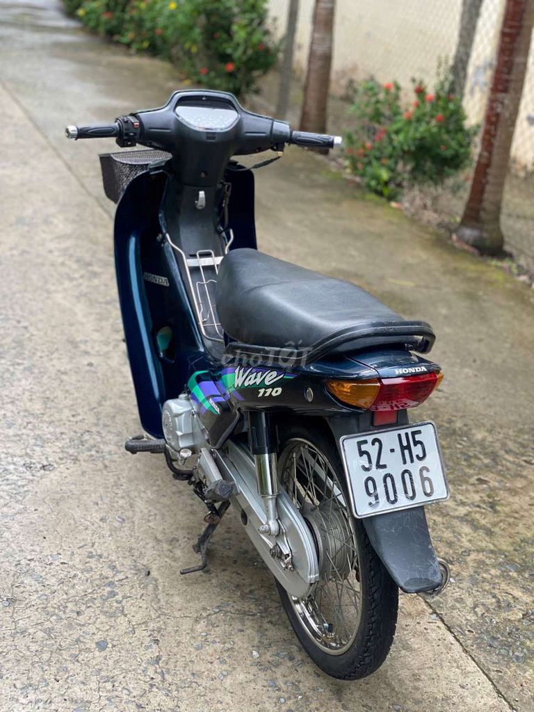 Wave TQ thắng đĩa. Mua bán Xe máy tại Huyện Châu Thành Đồng Tháp được đăng bởi HOÀNG KHA  hình 4