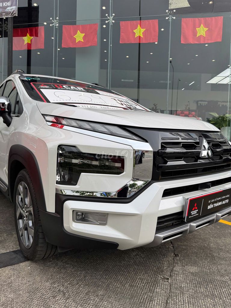 Mitsubishi Xpander Cross 2025 Premium 21.000 km. Mua bán Ô tô tại Quận Bình Tân Tp Hồ Chí Minh được đăng bởi Tưởng Thông hình 2