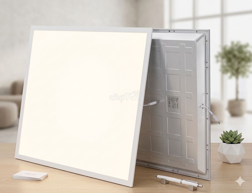 Đèn Panel 60W Trắng 6500K Khung nhôm 600x600mm. Mua bán Đèn tại Thành phố Thủ Đức Tp Hồ Chí Minh được đăng bởi Chuyên sỉ đèn led  hình 1