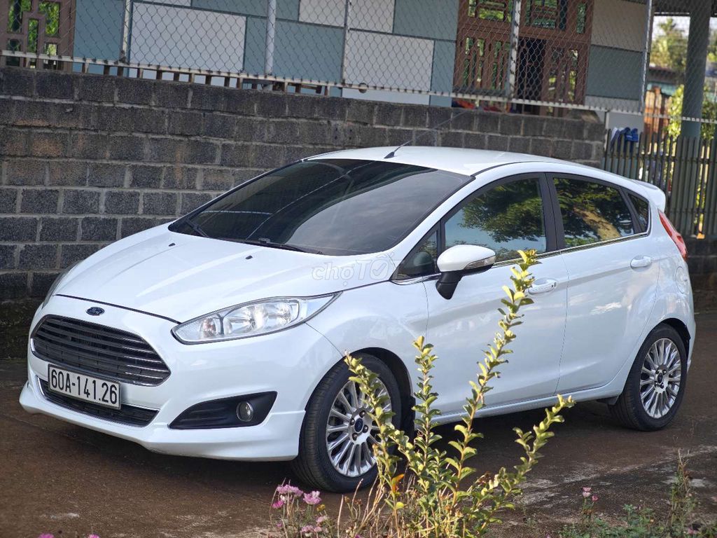 Ford Fiesta 2014 1.0 AT Sport - 85000 km