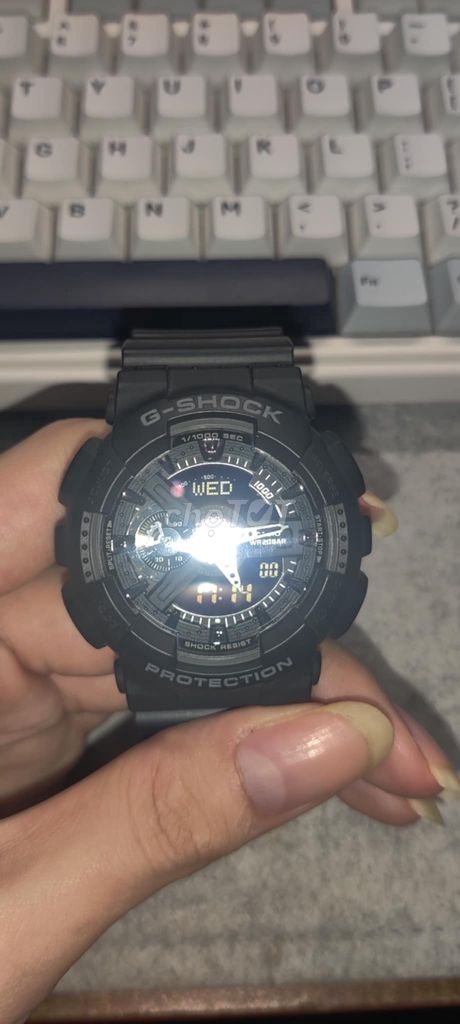 đồng hồ CASIO G-SHOCK GA-110