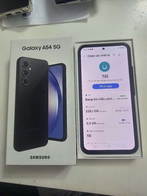 Samsung a54 256gb ssvn bh t10.2024