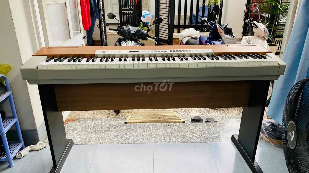 Đàn piano điện Yamaha P120. Mua bán Nhạc cụ tại Thành phố Biên Hòa Đồng Nai được đăng bởi Nguyễn Phong hình 1
