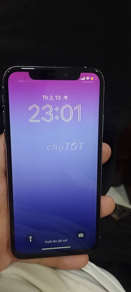 Apple iPhone XS Đen Đã qua sử dụng. Mua bán Điện thoại tại Quận Bình Tân Tp Hồ Chí Minh được đăng bởi Hội Đồ Điện Tử hình 1