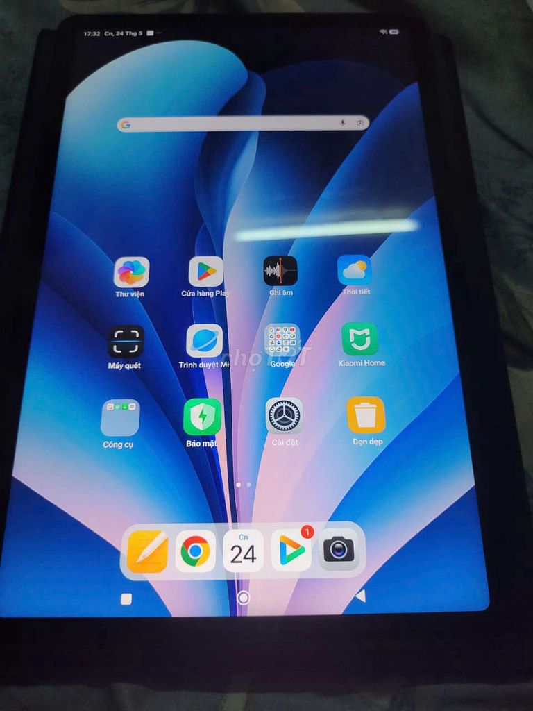 Xiaomi Redmi Pad 2 128GB Xám. Mua bán Máy tính bảng tại Thành phố Dĩ An Bình Dương được đăng bởi Nguyệt My hình 1